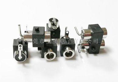 DC電源插座怎么樣使用？